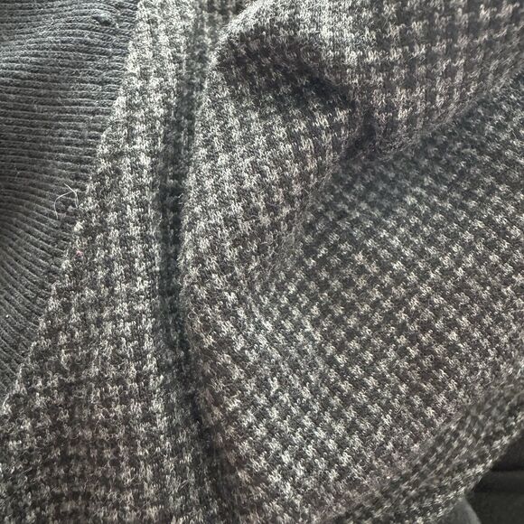 2UNDR Mens Sports Performance First Base Layer Long‎ Sleeve Size XL Grey Black - Picture 3 of 10